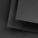 Папір mixed media Black Black B2, 50x70 см, 280 г/м2, чорний, гладкий, Fabriano 8001348201328 зображення 3 з 4