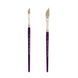 Пензель Silver Brush 8812S Silver Silk 88 синтетика шаблеподібна №1/2 8812S-1/2 зображення 2 з 3