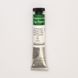 Темперная краска Sennelier, 21 мл, профессиональная, S4, основной зеленый, Permanent Green N131001.845 фото 2 с 2