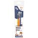 Набір пензлів №4, в наборі №6 кругла, №6 та №10 пласка, 3 штуки, ROSA Kids 4823098542483 зображення 1 з 8
