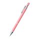 Механічний олівець Protti PRC107 vivid з тривким стрижнем 0,7 мм, рожевий, Penac MP0107-PK-19 зображення 2 з 3