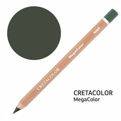 Карандаш цветной Megacolor, Оливковый темный (29191) Cretacolor