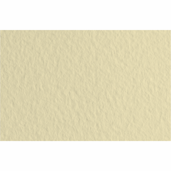 Папір для пастелі Tiziano A4, 21x29,7 см, №04 sahara, 160 г/м2, кремовий, середнє зерно, Fabriano