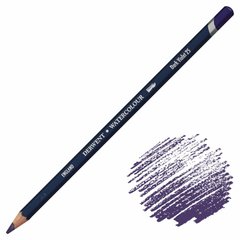 Олівець акварельний Watercolour, (25) Темний фіолетовий, Derwent