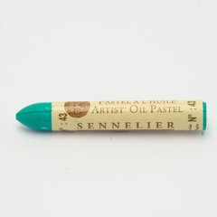 Пастель олійна Sennelier, Cobalt Green Light, 5 мл