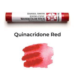 Стик акварельний Daniel Smith Quinacridone Red