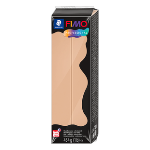 Пластика Professional песочная, 454 г, Fimo