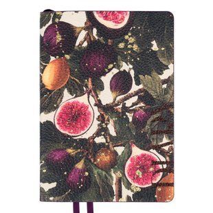 Деловой ежедневник Leo Planner Garden, A5, датированный, 2027, мягкий, 368 страниц