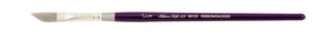 Пензель Silver Brush 8812S Silver Silk 88 синтетика шаблеподібна №1/4