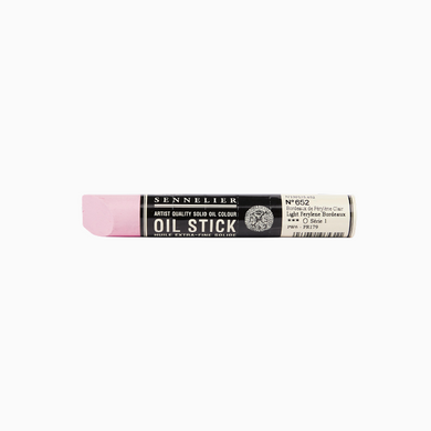 Масляная краска в форме пастели Sennelier Oil Stick, 38 мл, S1, Светло-периленовый бордо (Light Perylene Bordeaux)