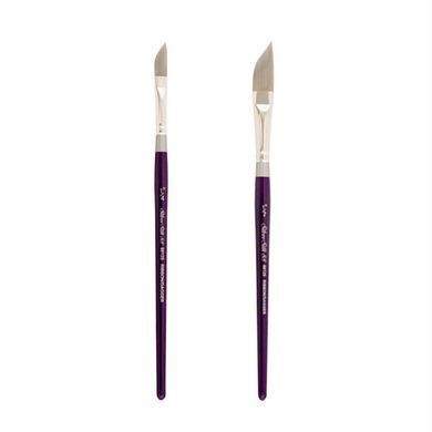 Пензель Silver Brush 8812S Silver Silk 88 синтетика шаблеподібна №1/4