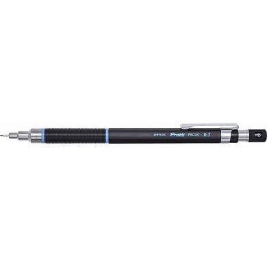 Механический карандаш Protti PRC107 с прочным стержнем 0,7 мм, небесно-голубой, Penac