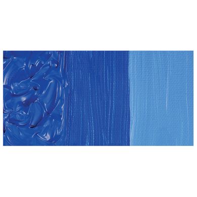Краска акриловая Sennelier Abstract, Кобальт синий №303, 120 мл, дой-пак
