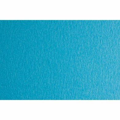 Папір для дизайну Colore B2, 50x70 см, №40 сeelo, 200 г/м2, блакитний, дрібне зерно, Fabriano