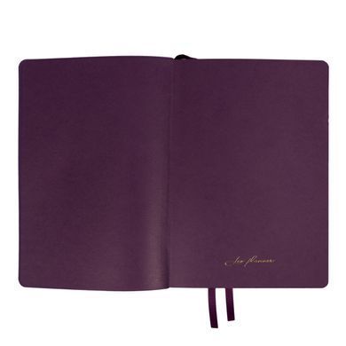 Деловой ежедневник Leo Planner Garden, A5, датированный, 2027, мягкий, 368 страниц