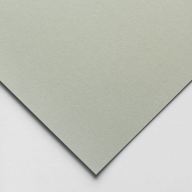 Папір для пастелі Velour, 50x70 см, 260 г/м², аркуш, світло-сірий, Hahnemuhle