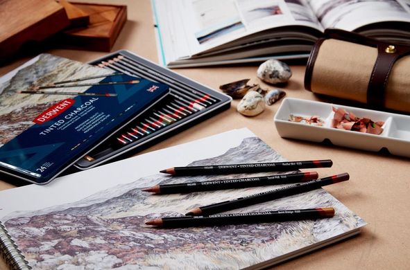 Олівець для рисунку Drawing (6470), Марс фіолетовий, Derwent