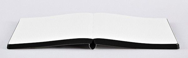 Блокнот Graphic L, Express Yourself, 16,5х22 см, 120 г/м&sup2;, 128 листов, Nuuna
