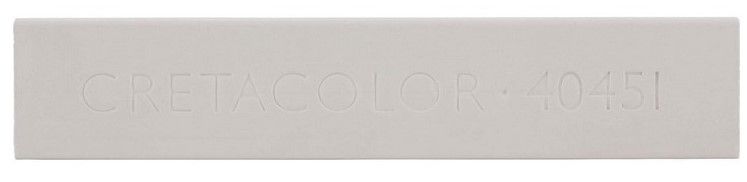 Палички Біла крейда 7x14 мм, 6 штук, Cretacolor