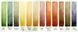 Набор акварельных красок Daniel Smith в полукюветах 24 цвета 1,8 мл Half Pan + 24 Bonus Half Pan металлический пенал 285650113 фото 8 с 9