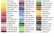 Набір кольорових олівців Coloursoft, дерев'яна коробка, 48 штук, Derwent 5028252225045 зображення 3 з 12