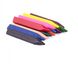 Набор цветных восковых трехгранных карандашей JOVI JUMBO EASY GRIP 12 штук 973/12 фото 4 с 7