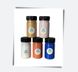Набір Mini Fluid Art Box Оранжево-синій (1 картина), 30 см SA16824824 зображення 2 з 2