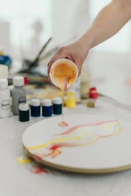 Набір Fluid Art Box Аквамарин, 30 см, Barva