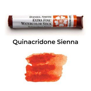 Стик акварельний Daniel Smith Quinacridone Sienna