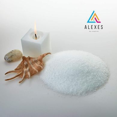 Парафин для изготовления свечей в хлопьях, 453 г, Alexes