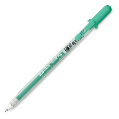 Ручка гелева MOONLIGHT Gelly Roll 06, Зелений трав'яний, Sakura