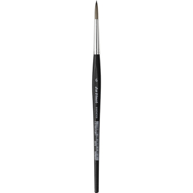 Кисть DaVinci Synthetics 3373 синтетика круглая №6