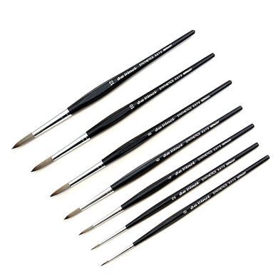 Кисть DaVinci Synthetics 3373 синтетика круглая №6
