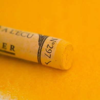 Сухая пастель Sennelier "A L'écu" Cadmium Yellow Light №297