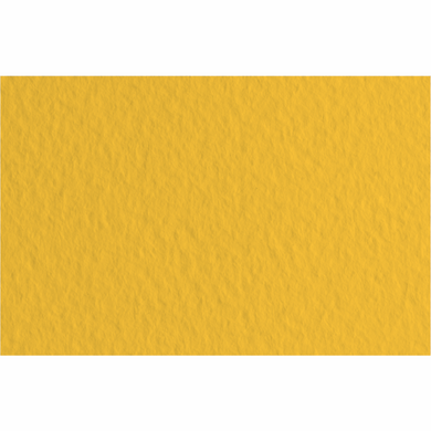 Папір для пастелі Tiziano A4, 21x29,7 см, №21 arancio, 160 г/м2, помаранчевий, середнє зерно, Fabriano