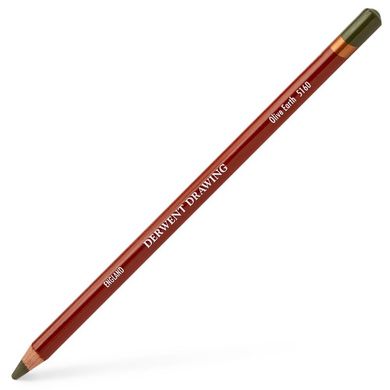 Олівець для рисунку Drawing (6510), Рубіново-земляний, Derwent