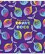 Тетрадь ученическая Brave book А5, 12 листов в линию, покрытие Soft Touch, флуоресцентная обложка, Genius PM-012-3022L-SK фото 4 с 5
