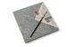 Блокнот для акварелі PRO Stonebook, 19,5x19,5 см, 300 г/м2, 32 аркуші, 100% бавовна, Smiltainis 4770644588573 зображення 1 з 5