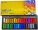 Пастель суха м'яка 32 кольори, 1/2, квадратна, MPS-32, MUNGYO 8804819006015 зображення 2 з 3