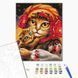Картина за номерами Сім'я котиків &copy;Маріанна Пащук, 50х60 см, Brushme BS53117L зображення 2 з 2