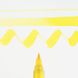 Кисть-ручка Ecoline Brushpen (205), Желтая лимонная, Royal Talens 8712079388652 фото 3 с 10