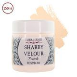 Краска акриловая Shabby velour, Персик, 150 мл, Fabrika Decoru