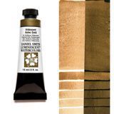 Фарба акварельна Daniel Smith 15 мл Iridescent Aztec Gold