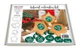 Набір для творчості Адвент-календар №19 EN, Fabrika Decoru