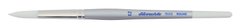 Кисть Silver Brush Silverwhite 1500S синтетика круглая №12 (9 мм)