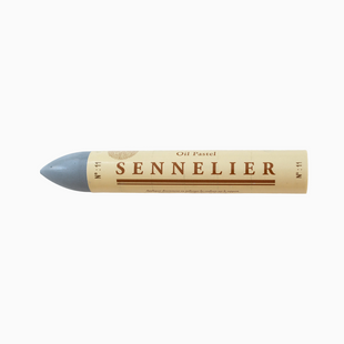 Большая масляная пастель Sennelier, 36 мл, сине-серый (Blue Grey)
