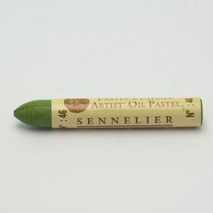 Пастель масляная Sennelier, Olive Green, 5 мл