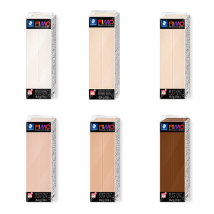 Пластика Professional для создания кукол, 454 г, Fimo