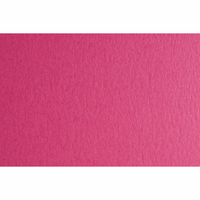 Папір для дизайну Colore B2, 50x70 см, №43 fucsia, 200 г/м2, рожевий, дрібне зерно, Fabriano