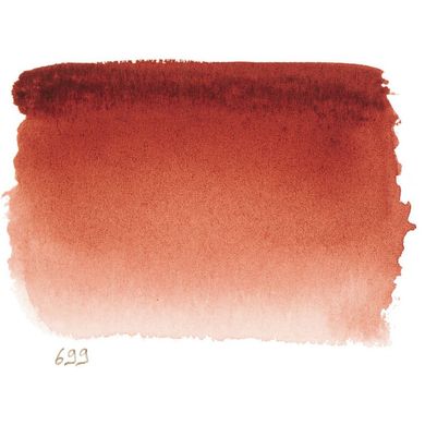 Краска акварельная L'Aquarelle Sennelier Ализариновый красный темный устойчивый №699 S2, 10 мл, туба